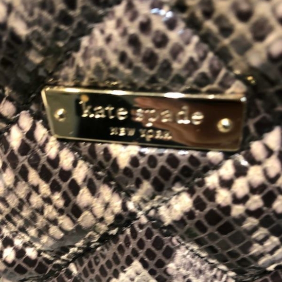 Kate spade shoulder bag - Picture 5 of 6